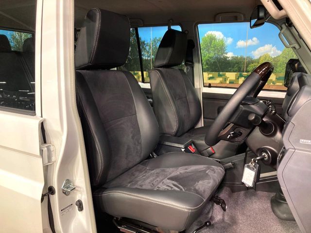 TOYOTA LANDCRUISER 70 2024