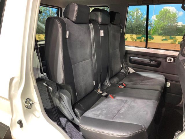 TOYOTA LANDCRUISER 70 2024