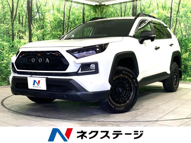TOYOTA RAV4 4WD 2022