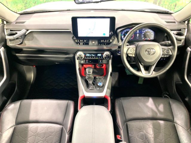 TOYOTA RAV4 4WD 2022