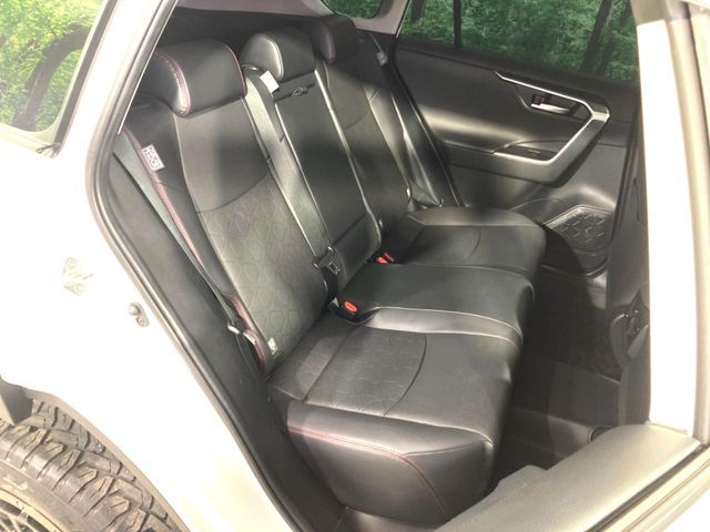 TOYOTA RAV4 4WD 2022