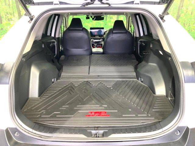 TOYOTA RAV4 4WD 2022