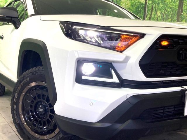 TOYOTA RAV4 4WD 2022