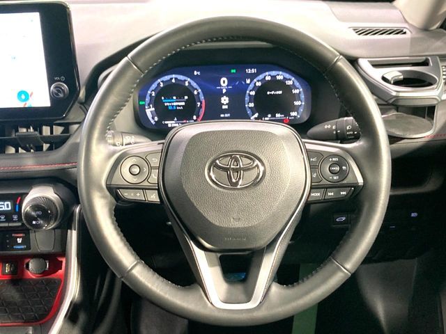 TOYOTA RAV4 4WD 2022