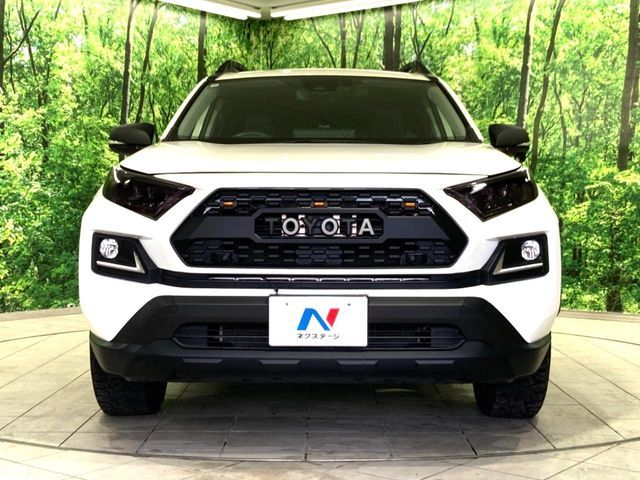 TOYOTA RAV4 4WD 2022