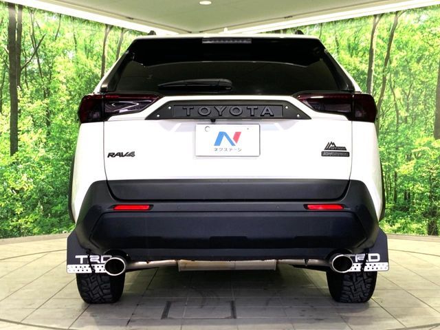 TOYOTA RAV4 4WD 2022