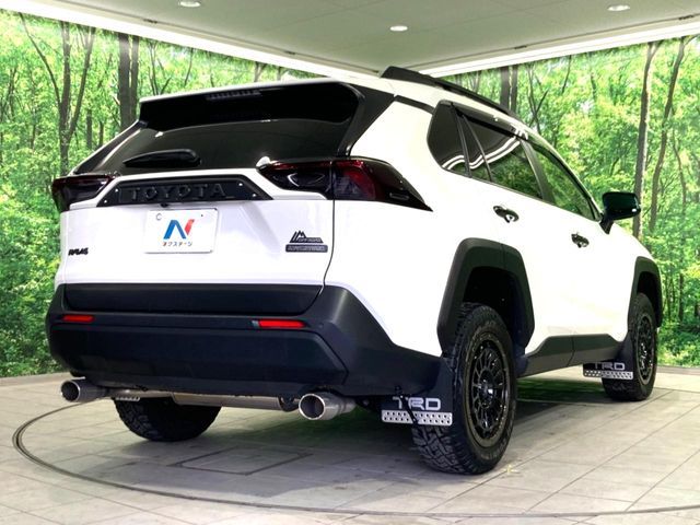 TOYOTA RAV4 4WD 2022