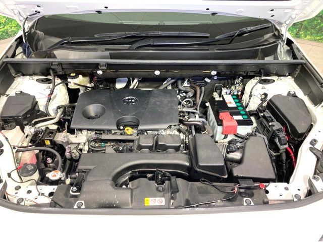 TOYOTA RAV4 4WD 2022