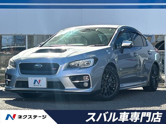 SUBARU WRX STI 2016