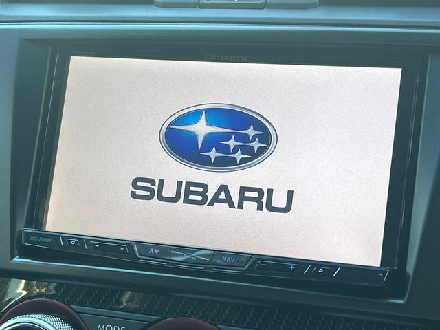 SUBARU WRX STI 2016