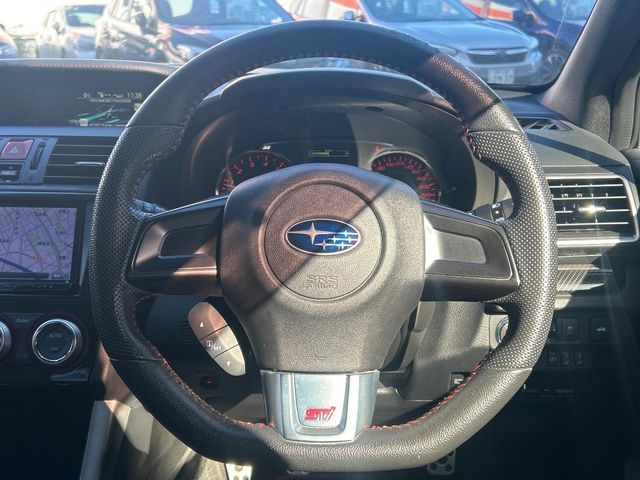 SUBARU WRX STI 2016
