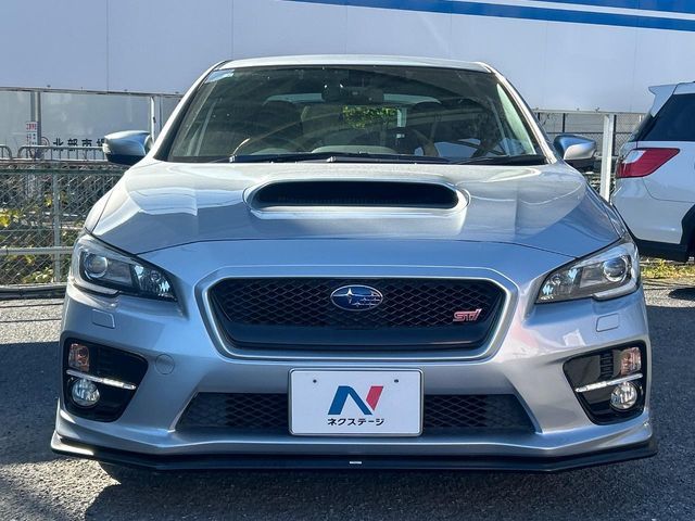 SUBARU WRX STI 2016