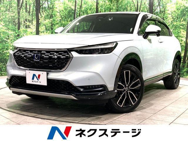 HONDA VEZEL e:HEV 2021