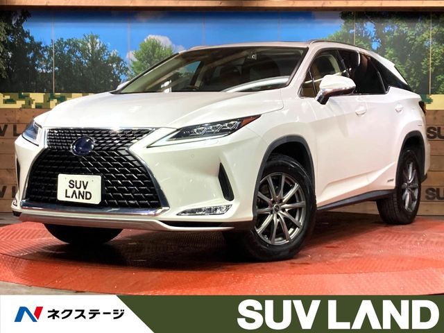 TOYOTA LEXUS RX450hL AWD 2020