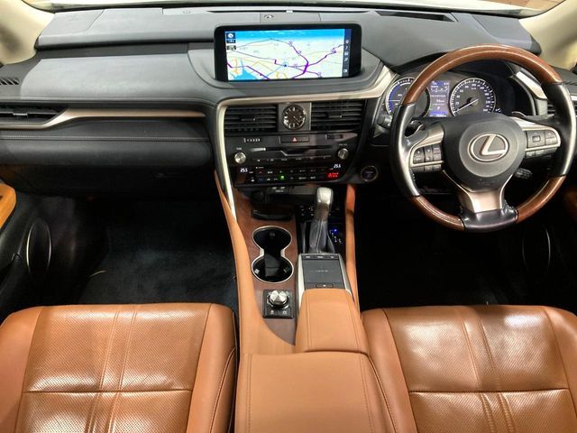 TOYOTA LEXUS RX450hL AWD 2020
