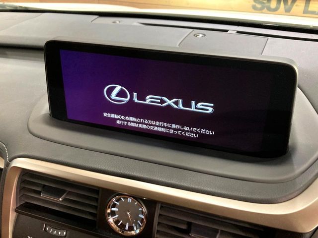 TOYOTA LEXUS RX450hL AWD 2020