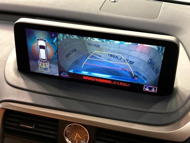 TOYOTA LEXUS RX450hL AWD 2020