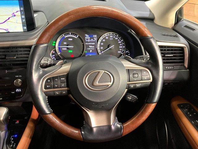 TOYOTA LEXUS RX450hL AWD 2020