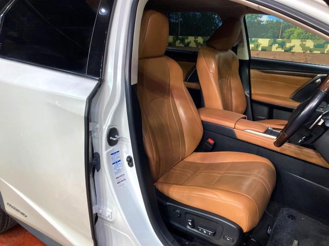 TOYOTA LEXUS RX450hL AWD 2020