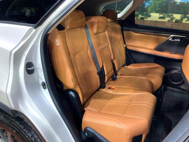 TOYOTA LEXUS RX450hL AWD 2020