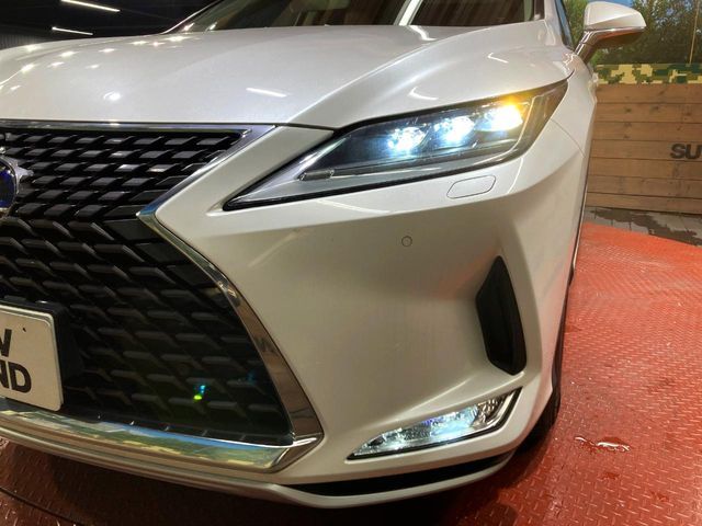 TOYOTA LEXUS RX450hL AWD 2020