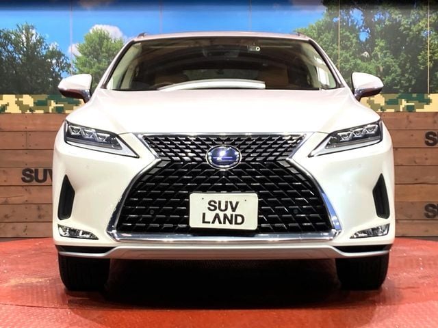TOYOTA LEXUS RX450hL AWD 2020