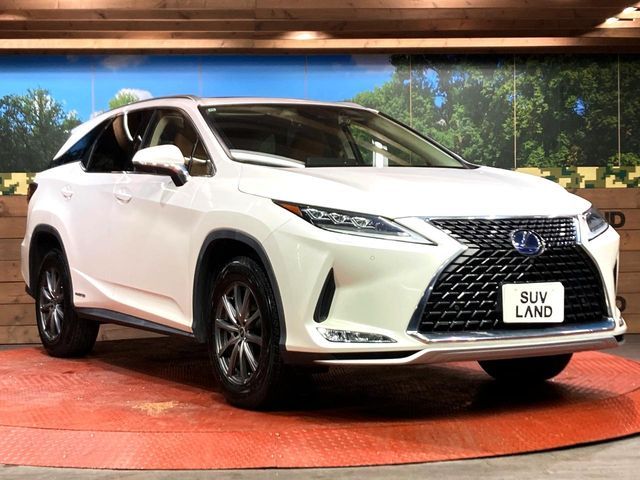 TOYOTA LEXUS RX450hL AWD 2020