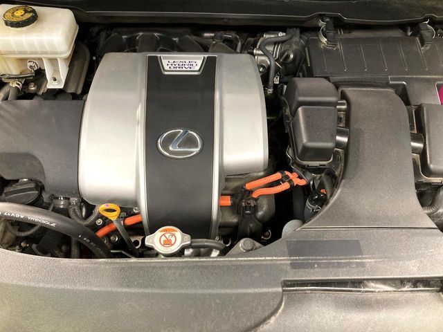 TOYOTA LEXUS RX450hL AWD 2020