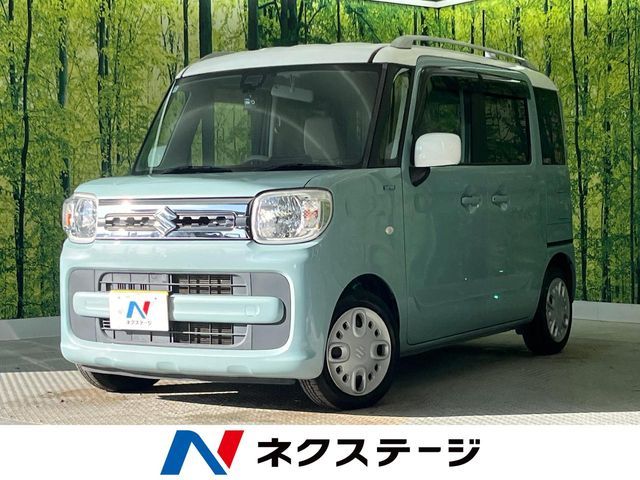 SUZUKI Spacia 2018
