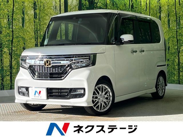 HONDA N BOX CUSTOM 2018