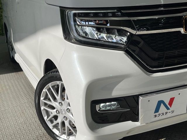 HONDA N BOX CUSTOM 2018