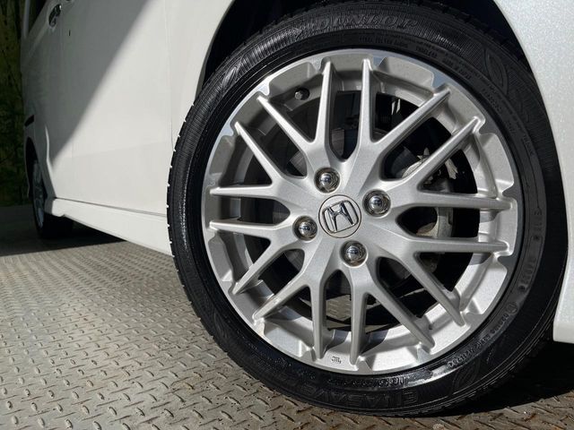 HONDA N BOX CUSTOM 2018