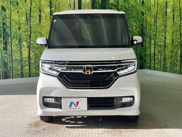 HONDA N BOX CUSTOM 2018