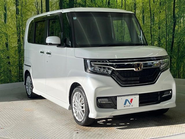 HONDA N BOX CUSTOM 2018