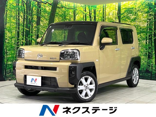 DAIHATSU TAFT 2021