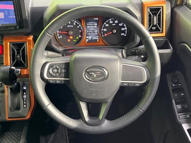 DAIHATSU TAFT 2021