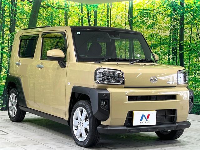 DAIHATSU TAFT 2021