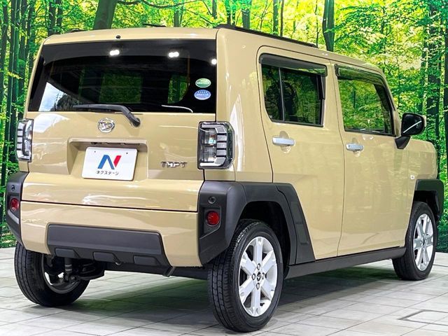 DAIHATSU TAFT 2021