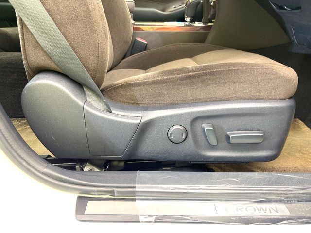 TOYOTA CROWN sedan hybrid 2013