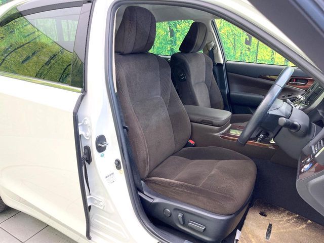 TOYOTA CROWN sedan hybrid 2013