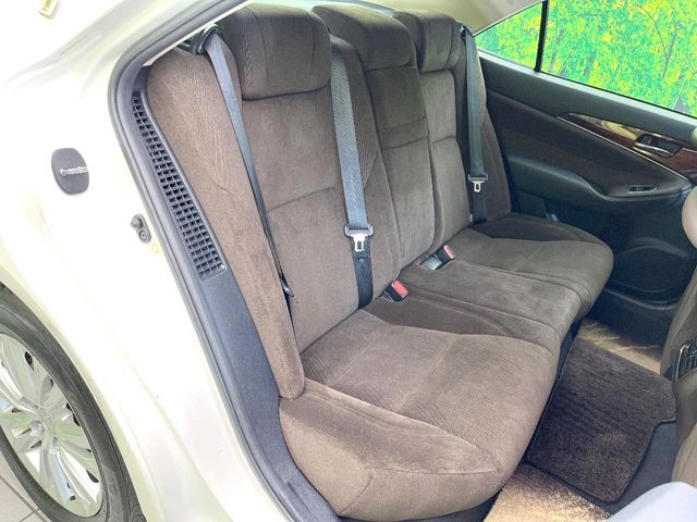 TOYOTA CROWN sedan hybrid 2013