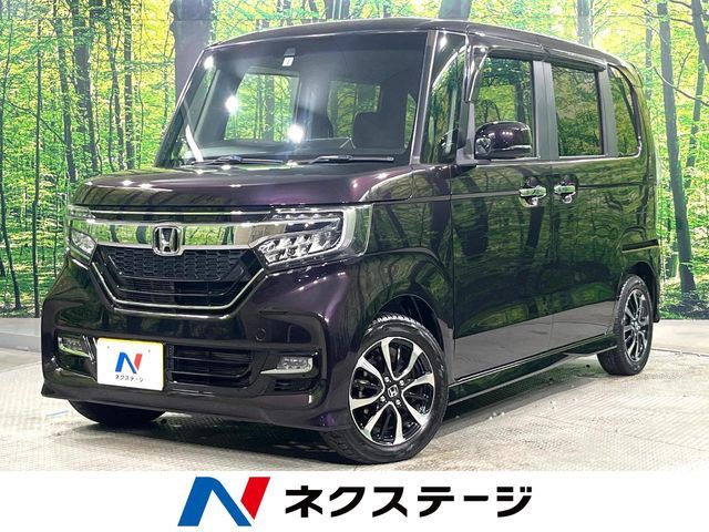 HONDA N BOX CUSTOM 2018