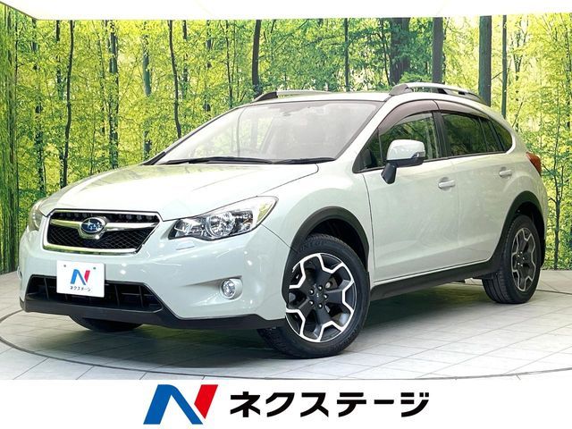 SUBARU SUBARU XV 2013