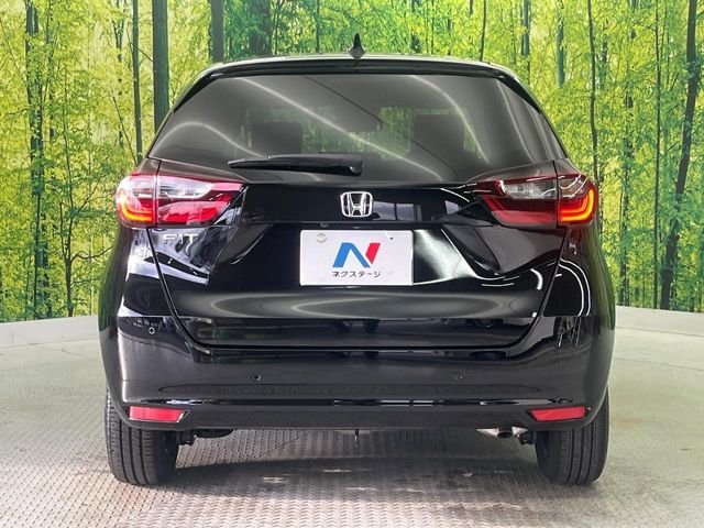 HONDA FIT 2023
