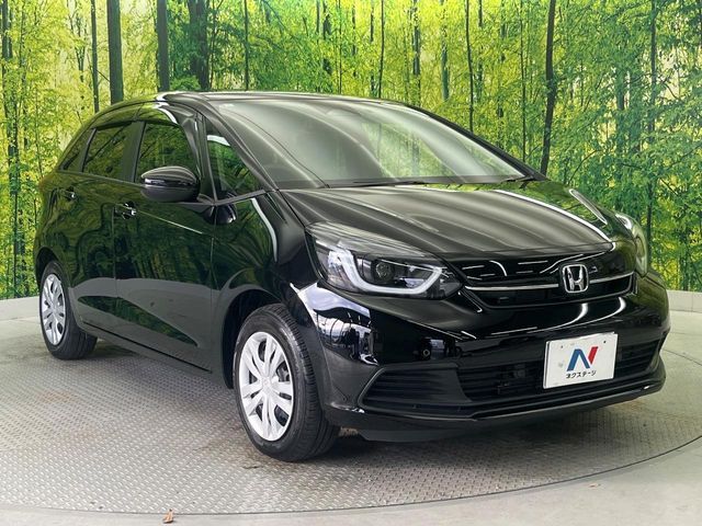 HONDA FIT 2023