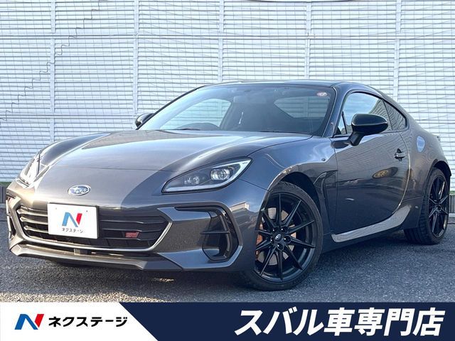 SUBARU BRZ 2024