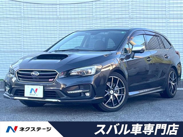SUBARU LEVORG 2017
