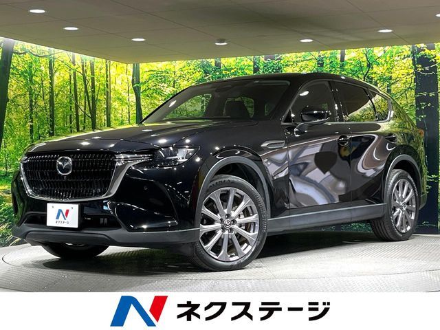 MAZDA CX-60 2023