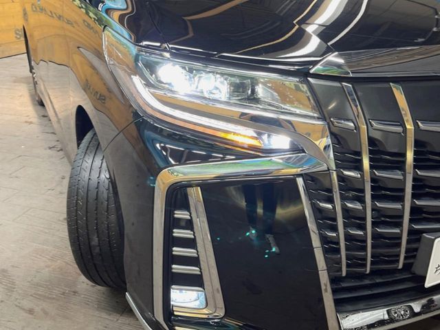TOYOTA ALPHARD 2023