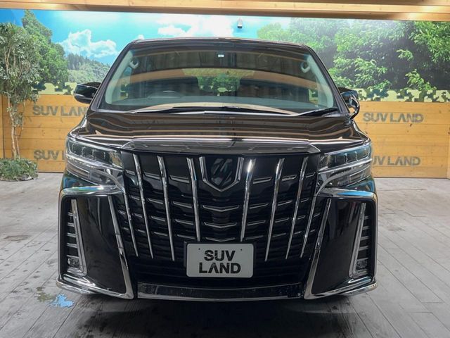 TOYOTA ALPHARD 2023